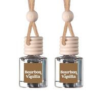 Scented Car Air Freshener, Hanging Car Air Fresheners, Natural Slow-Release Aroma for Auto Interior, Long Lasting Fragrance Fresheners Scents Accessories Cute Car Interior Unisex (A-4)