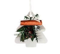 Scented Car Fresheners | Vehicle Plant Air Freshener | Car Deodorizer | Long Lasting Vehicles Scent Fresheners | Colorful Car Deodorizers Ornament | Portable and Compact for Convenient Use
