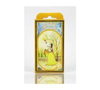 Radhe Clavel Cono Incienso Scented Garden