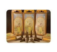 Scented Garden Natural Cono Incienso 12 uds