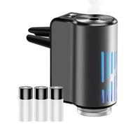 Scented Oil Diffuser For Car, Travel Car Diffuser, Compact Car Air Diffuser, Car Diffuser With Multiple Oils, Car Interior Fragrance Diffuser, Auto Air Freshener With Diffuser