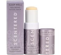 Scentered - Bálsamo de aromaterapia con aroma, con aceites esenciales