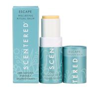 Scentered - Bálsamo de aromaterapia en barra viaje Escape - Con aceites esenciales de Olíbano y Sándalo