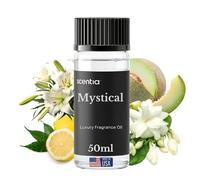 Scentia Aceite difusor de hotel inspirado en The Wynn, Las Vegas Hotel, 50 ml, mezcla de aceites aromáticos para difusores sin agua fría, místico