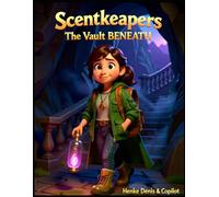 Scentkeepers Chronicles:: The Vault Beneath Whistlevale