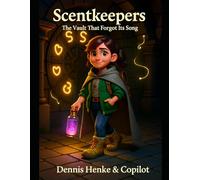 Scentkeepers Chronicles:: The Vault That Forgot Its Song