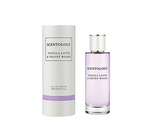 Scentology Vanilla Latte and Velvet Woods Perfume for Women, Eau De Parfum 100ml