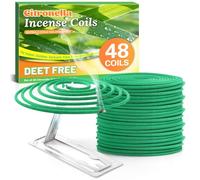 SCENTORINI Citronela Incienso en Espiral