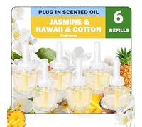 SCENTORINI Recambio para Ambientador Eléctrico 6x19ml