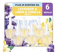 SCENTORINI Recambio para Ambientador Eléctrico 6x19ml