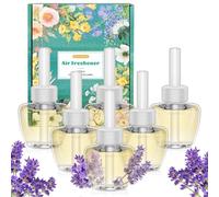 SCENTORINI Recambio para Ambientador Eléctrico Aroma a Lavanda 6X19ML