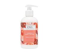 Scentsations - Mango and Coconut CND for Unisex 8.3 oz Hand and Body Lotion