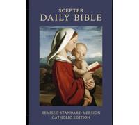 Scepter Daily Bible Rsvce Simulated Leather (Our Travel Bible)