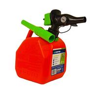 Scepter FR1G152 Lata de gas, rojo, 1 galón