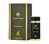 Maison Alhambra – Perfume Eau de Parfum Sceptre Amazonite – Spray para hombre 3.4 onzas