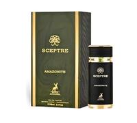 Maison Alhambra – Perfume Eau de Parfum Sceptre Amazonite – Spray para hombre 3.4 onzas
