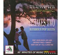 Sceptre Mike Sin - It Takes Two-16 Famous Pop d [Import]