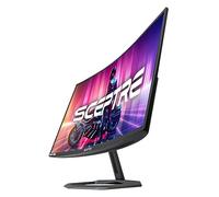 Sceptre - Monitor de Juego Curvo de 32 Pulgadas 240 Hz DP x2 HDMI x2 Altavoces Integrados, Color Negro máquina 2026