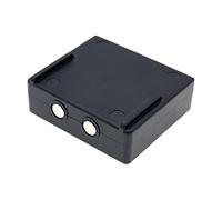 SCESMIA Batería de repuesto para Abitron Mini, CS 434, HET300, HT-01, Mini FBH300, Nova Mini, Potain P-63418-95, compatible con número de pieza 68300900, KH68300990.A Mini EX2-22, RHE36200, 2500 mAh