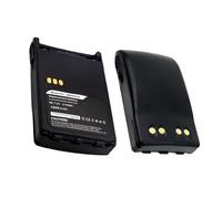 SCESMIA Batería de repuesto para GL2000, GP328 Plus, GP329, GP338 Plus, GP344 PTX700 Plus, PTX760, compatible con número de pieza JMNN4023, PMNN4022, PMNN4022AR, PMNN4023, PMNN4070, PMNN422. 01Li 1