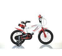 SCH Bicicleta Runner niño, Rojo, 14