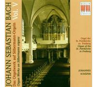 Sch Fer - Bach,J.S.:Werke Auf Silbermannorgel
