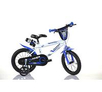 SCH Runner 14'' Azul-4-6 años Bicicleta niño, Bebés niños, Turquesa, 14