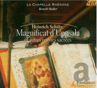 Sch Tz Heinrich - Magnificat Swv 468, Symphoniae Sacr