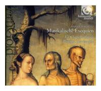 Sch Tz Heinrich - Musikalische Exequiem Op.7 Swv 279-