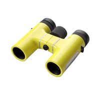 SchAan prismaticos pequeños y potentes Mini binoculares portátiles 6X24 HD, Concierto de Teatro Musical(Color:A)