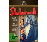 Schabernack - Wer ist wer? - mit Hans Moser (Filmjuwelen) (DVD)