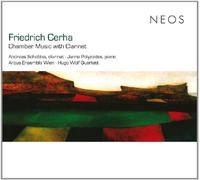 Schablas & a. & Polyzoides & Arcus Ens.Wien & Hugo - Chamber Music With Clarinet