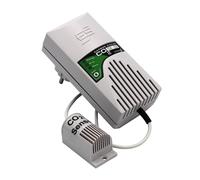 Schabus 300252 Detector de Gas con Sensor Externo detecta dióxido de Carbono