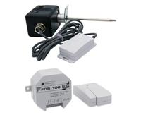 Schabus Komfortpaket FTX 519+FDS 100 - Mando inalámbrico