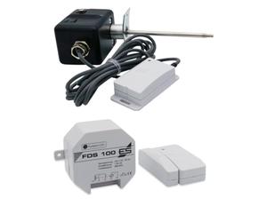 Schabus Komfortpaket FTX 519+FDS 100 - Mando inalámbrico