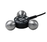 Schabus Sensor de Suelo 300721 SHT 5090 - Sensor de Agua y Suelo, Multicolor, 7 cm de diámetro