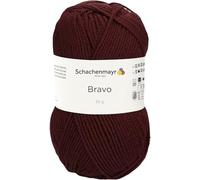 Schachenmayr 9801211-08044 - Hilo para tejer (poliacrílico, 15 x 7 x 7 cm), color rojo