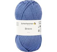 Schachenmayr Bravo 50G Airforce - Hilo para tejer a mano