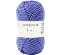 Schachenmayr Bravo 9801211 - Hilo para Ganchillo, Lana, Aster, 15 x 7 x 7 cm