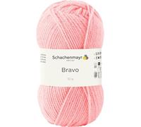 Schachenmayr Bravo 9801211 - Hilo para Ganchillo, Lana, begonie, 15 x 7 x 7 cm