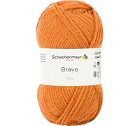 Schachenmayr Bravo 9801211 - Hilo para Ganchillo, Lana, Coral, 15 x 7 x 7 cm