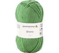 Schachenmayr Bravo 9801211 - Hilo para Ganchillo, Lana, Farben, 15 x 7 x 7 cm