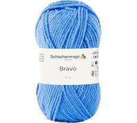 Schachenmayr Bravo 9801211 - Hilo para Ganchillo, Lana, Iris, 15 x 7 x 7 cm