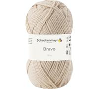 Schachenmayr Bravo 9801211 - Hilo para Ganchillo, Lana, Lino, 15 x 7 x 7 cm