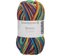 Schachenmayr Bravo Color, 50g, Africa