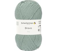 Schachenmayr Bravo - Hilo para tejer (50 g), color verde mar