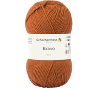 Schachenmayr Bravo - Hilo para tejer (50 g), diseño de zorro
