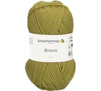 Schachenmayr Bravo - Hilo para tejer a mano (50 g)