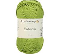 Schachenmayr Catania, 50g, Apfel