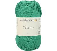 Schachenmayr Catania, 50g, Golfgrün